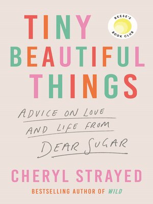 cover image of Tiny Beautiful Things